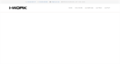 Desktop Screenshot of i-work.net
